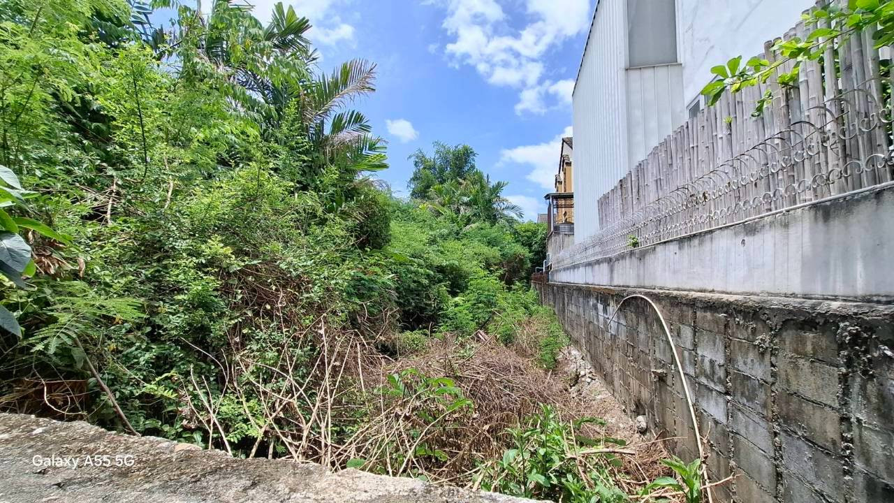 ขายที่ดินเปล่า 1 ไร่ ที่ดินอยู่ กาญจนาภิเษก 8 เเยก 11