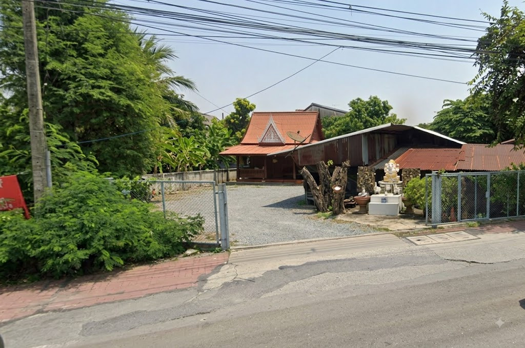 ให้เช่า ที่ดิน 235 ตร.ว. ติดถนน เลี่ยงเมืองนนทบุรี นนทบุรี