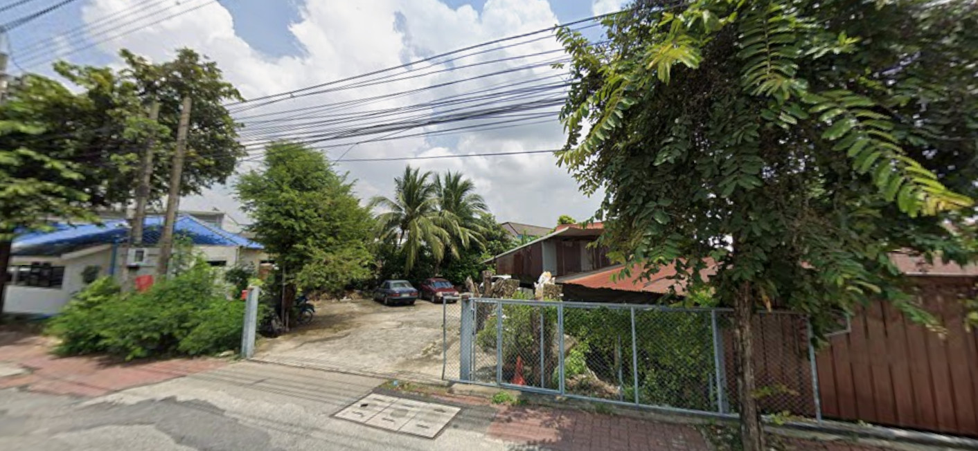 ให้เช่า ที่ดิน 235 ตร.ว. ติดถนน เลี่ยงเมืองนนทบุรี นนทบุรี