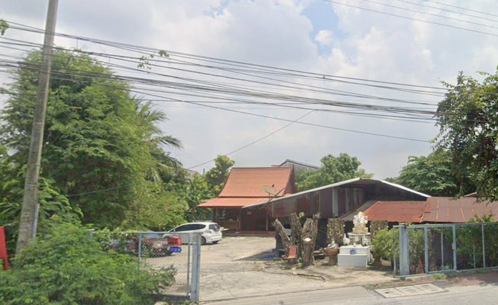 ให้เช่า ที่ดิน 235 ตร.ว. ติดถนน เลี่ยงเมืองนนทบุรี นนทบุรี