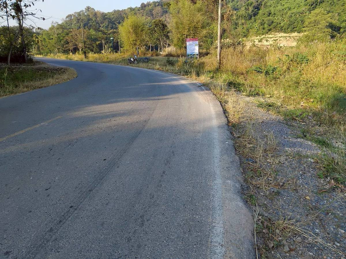 ขาย ที่ดิน 5 ไร่ 28.9 ตร.ว. วิวเขา ทำเลสวย เขาพระ จ.นครนายก