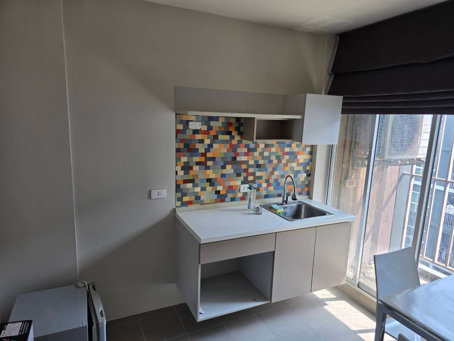 ขาย 1 ห้องนอน  30 ตร.ม. ดี คอนโด รามคำแหง 9  D Condo Ramkhamhaeng 9