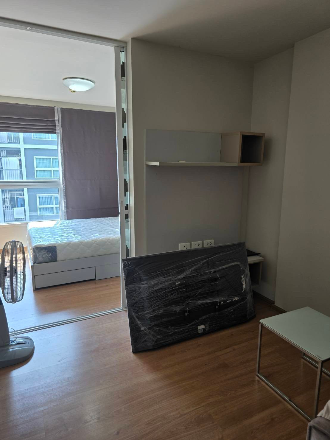 ขาย 1 ห้องนอน  30 ตร.ม. ดี คอนโด รามคำแหง 9  D Condo Ramkhamhaeng 9
