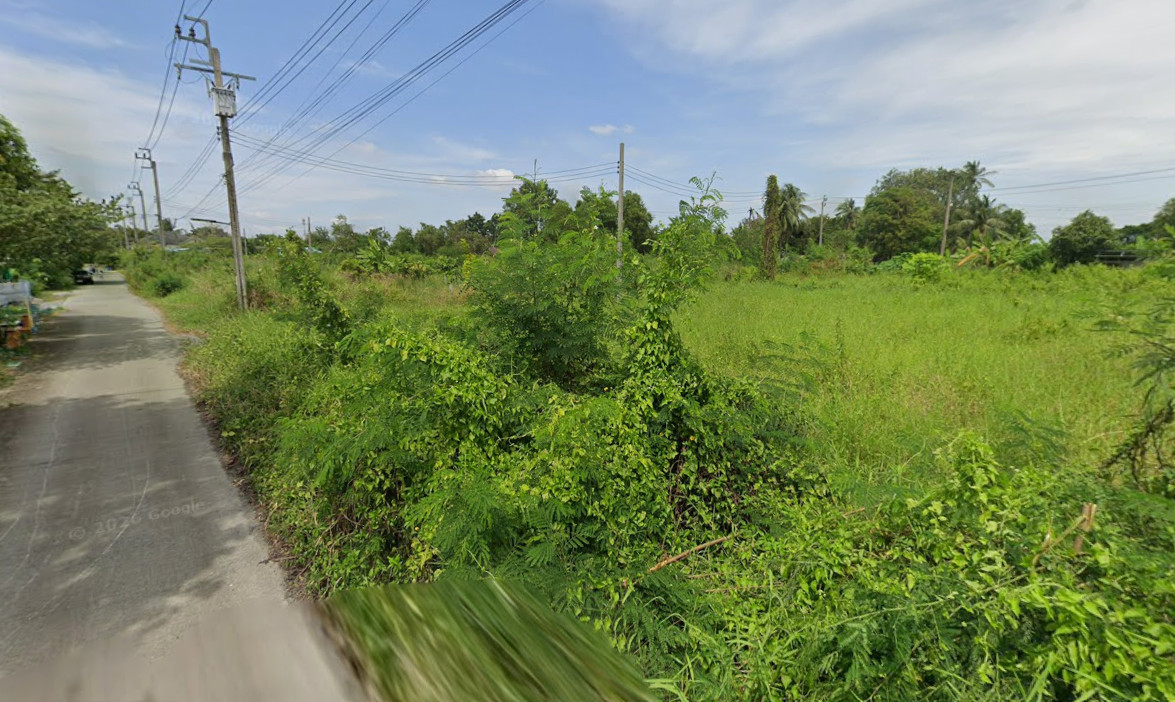ขาย ที่ดินเปล่า 1 งาน ที่ดินสวย หนองจอก กรุงเทพ