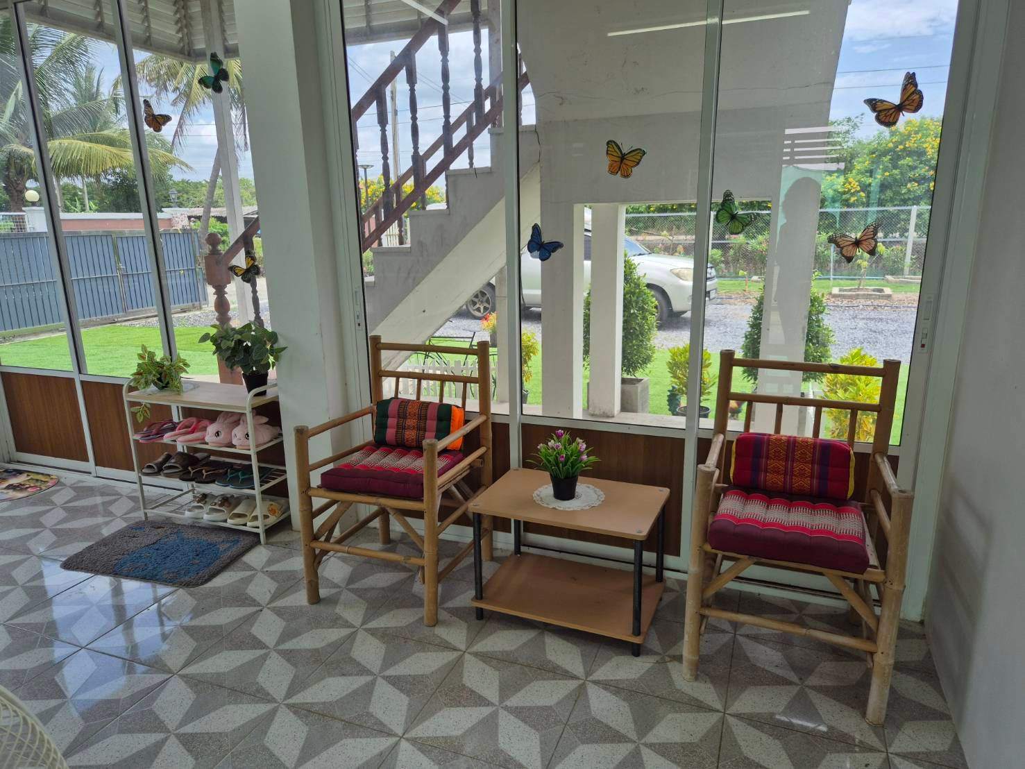 ขาย บ้านเดี่ยว 2 ชั้น 236 ตร.ว. บ้านมือ 1  บรรยากาศดี​ ลำลูกกา ปทุมธานี