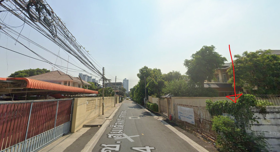 ขาย ที่ดิน 272.5 ตร.ว.  ใกล้ BTS โพธิ์นิมิตร กรุงธนบุรี