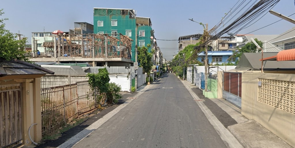 ขาย ที่ดิน 272.5 ตร.ว.  ใกล้ BTS โพธิ์นิมิตร กรุงธนบุรี