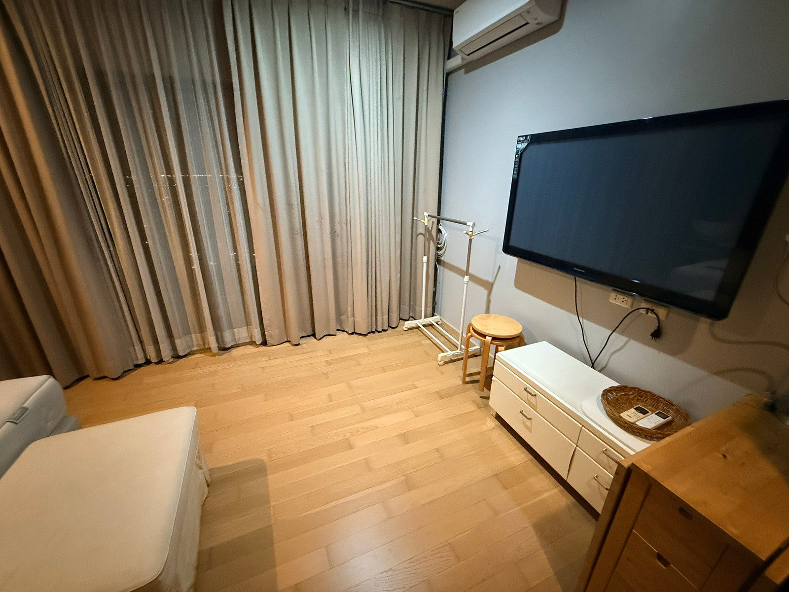 ขาย /เช่า Studio ขนาดใหญ่ 35 ตร.ม. วิวสวย โนเบิล รีวิล Noble Reveal