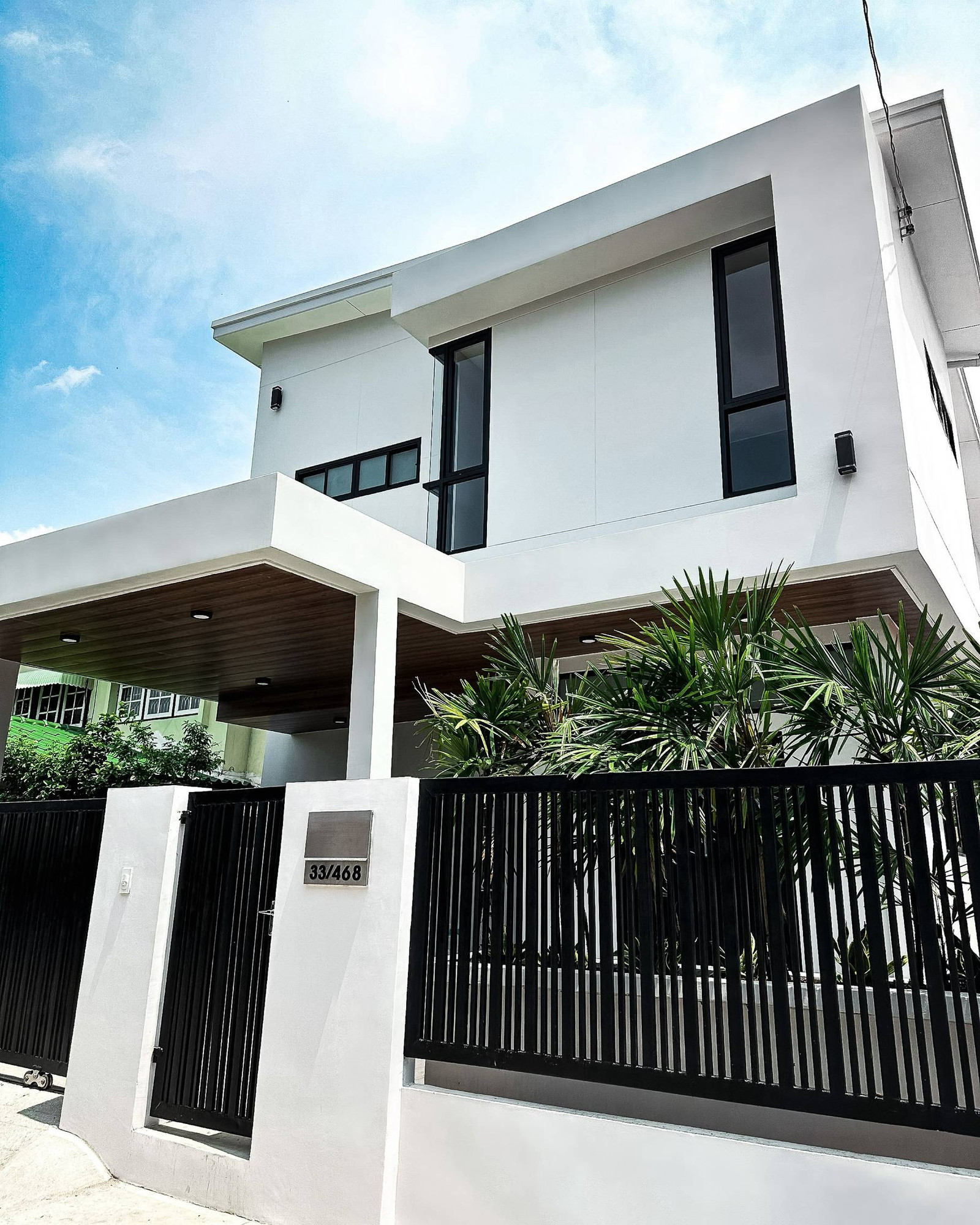 ขาย บ้านเดี่ยว 50 ตร.ว.  ขนาดกำลังดี ฟังก์ชันครบ หมู่บ้านบางนา วิลล่า