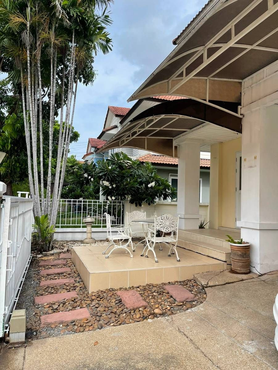 ให้เช่า บ้าน 2 ชั้น บ้านเพอร์เฟคเพลส ซอย 31 ถนนรามคำแหง 164  Perfect Place