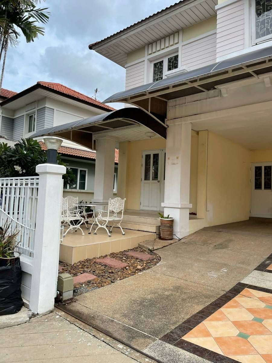 ให้เช่า บ้าน 2 ชั้น บ้านเพอร์เฟคเพลส ซอย 31 ถนนรามคำแหง 164  Perfect Place
