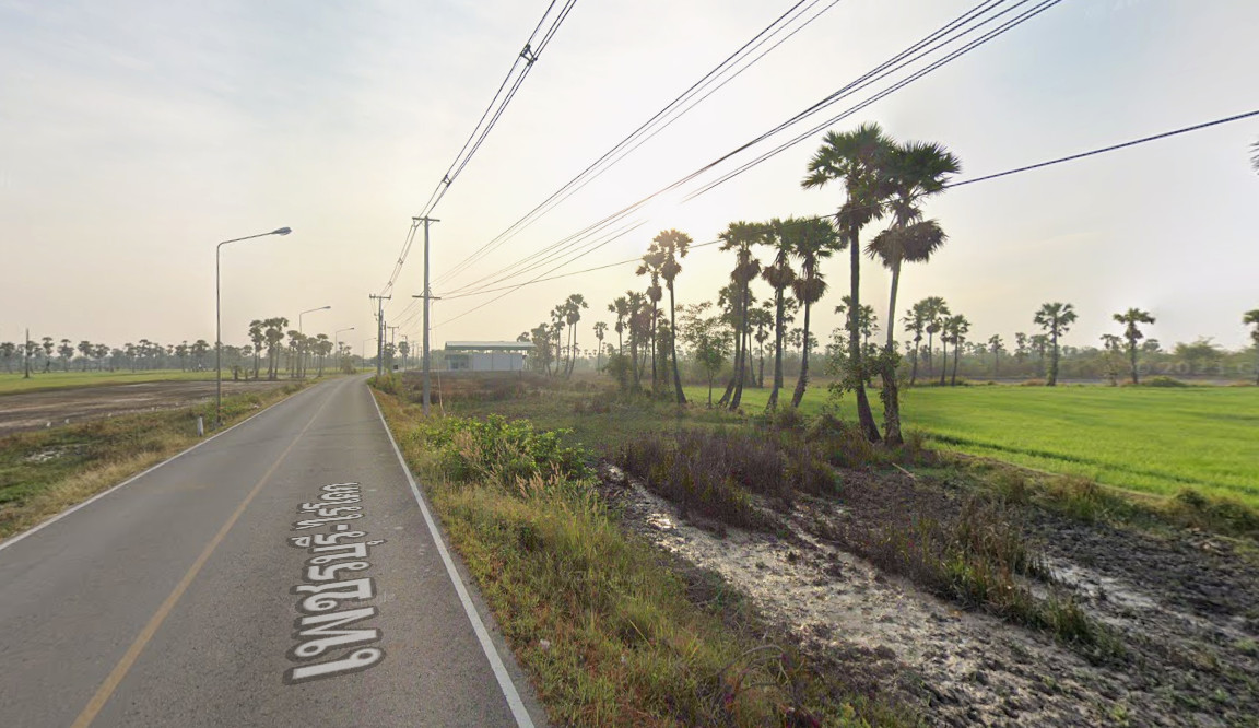 ขาย ที่ดินผืนใหญ่ 20 ไร่ 2 งาน 46 ตร.วา จ.เพชรบุรี เมืองเพรชบุรี