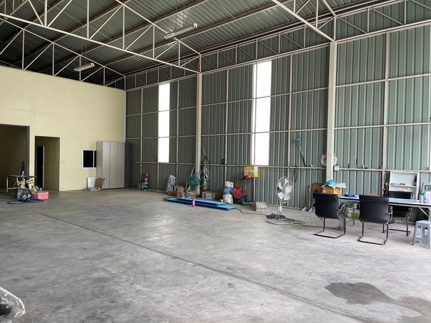 ขาย โกดังพร้อมออฟฟิศ ทำเล ศรีนครินทร์ – ศรีด่าน 22 สมุทรปราการ