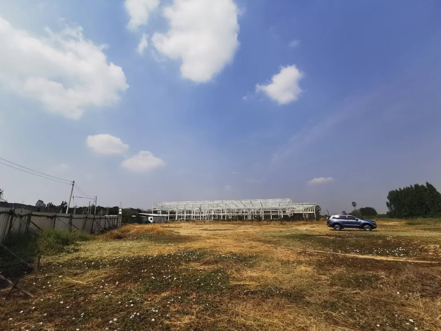 ขาย ที่ดิน พร้อมโครงสร้างโรงงาน ราชบุรี  อำเภอบ้านโป่ง
