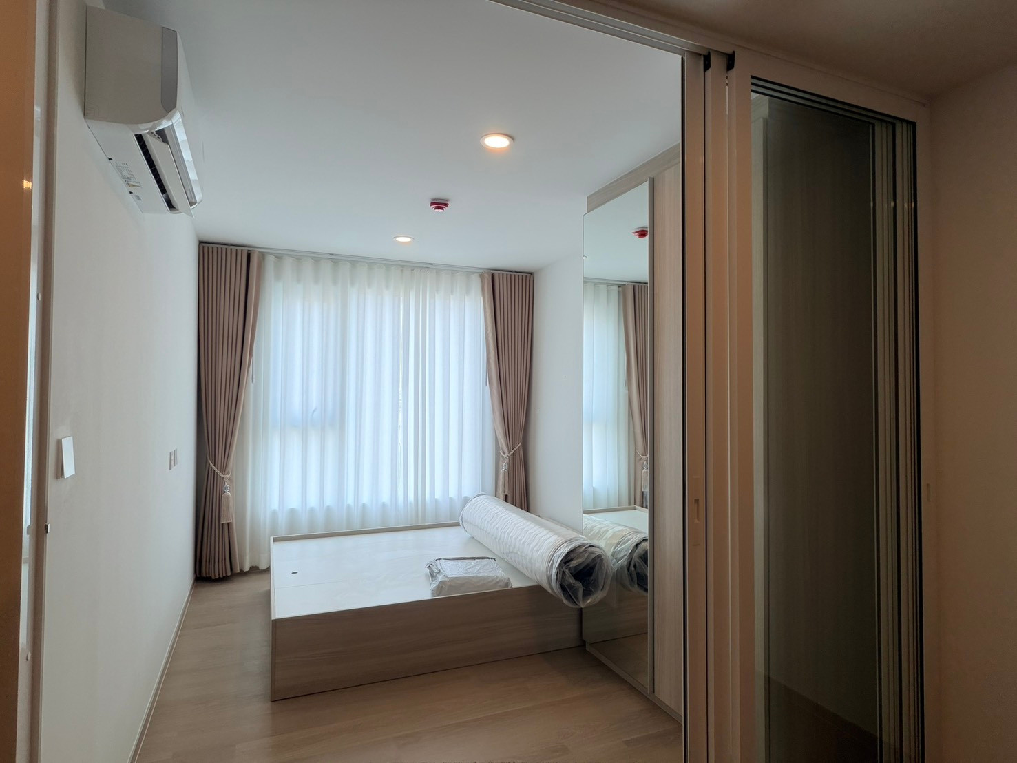 ให้เช่า 1 ห้องนอน 28 ตร.ม.  ดิ ออริจิ้น พหลโยธิน 57 The Origin Phahol 57