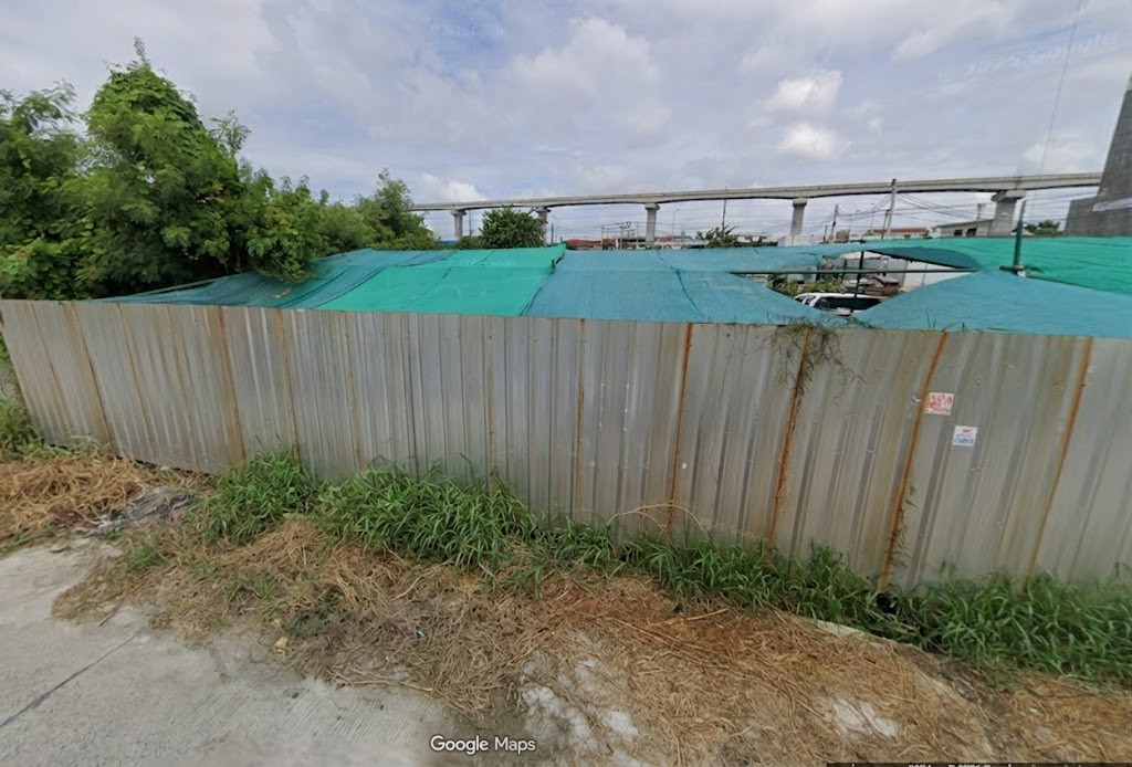 ขาย ที่ดิน 1 งาน ทำเล กรุงเทพ บางนา  แปลงสวย