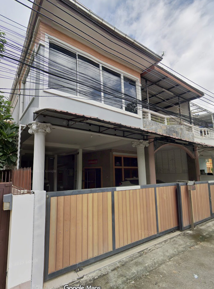 ขาย บ้านเดี่ยว ขนาดใหญ่ 69 ตร.ว.บางนา–ลาซาล  บ้านสวย พร้อมเข้าอยู่