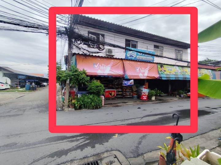 ขาย ที่ดินพร้อมห้องเช่า เเละอาคารพาณิชย์ ทำเล สุขุมวิท 77 ซอยอ่อนนุช 33