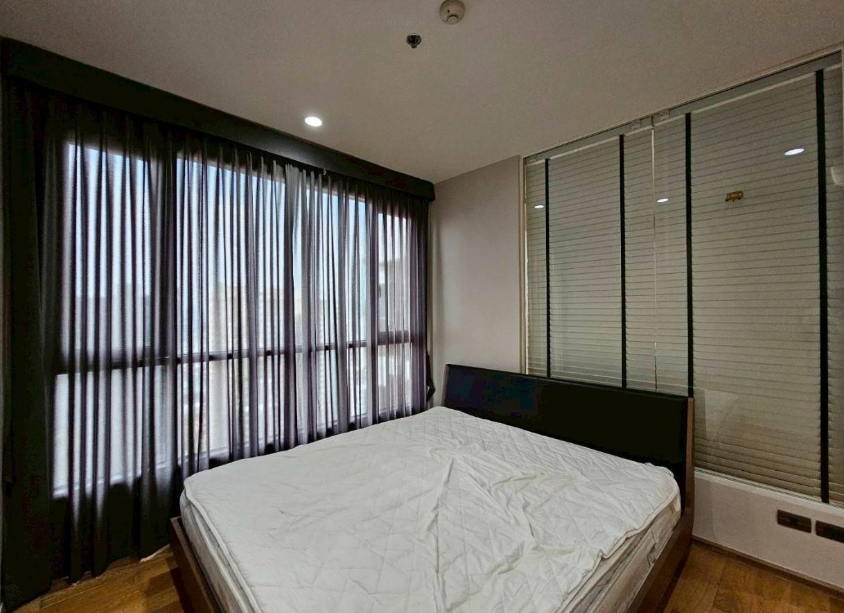 ให้เช่า 1 ห้องนอน 32 ตร.ม.  ฟิวส์ สาทร-ตากสิน FUSE Sathorn-Taksin