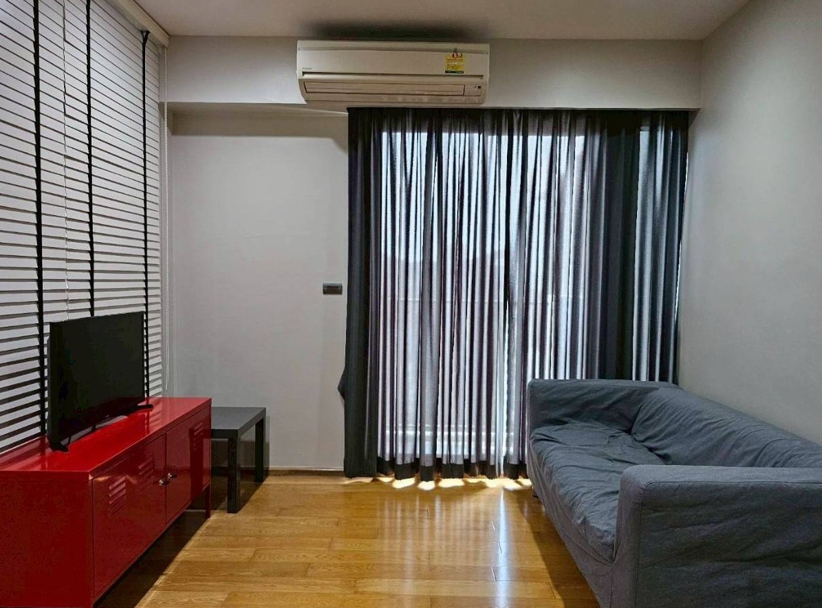 ให้เช่า 1 ห้องนอน 32 ตร.ม.  ฟิวส์ สาทร-ตากสิน FUSE Sathorn-Taksin