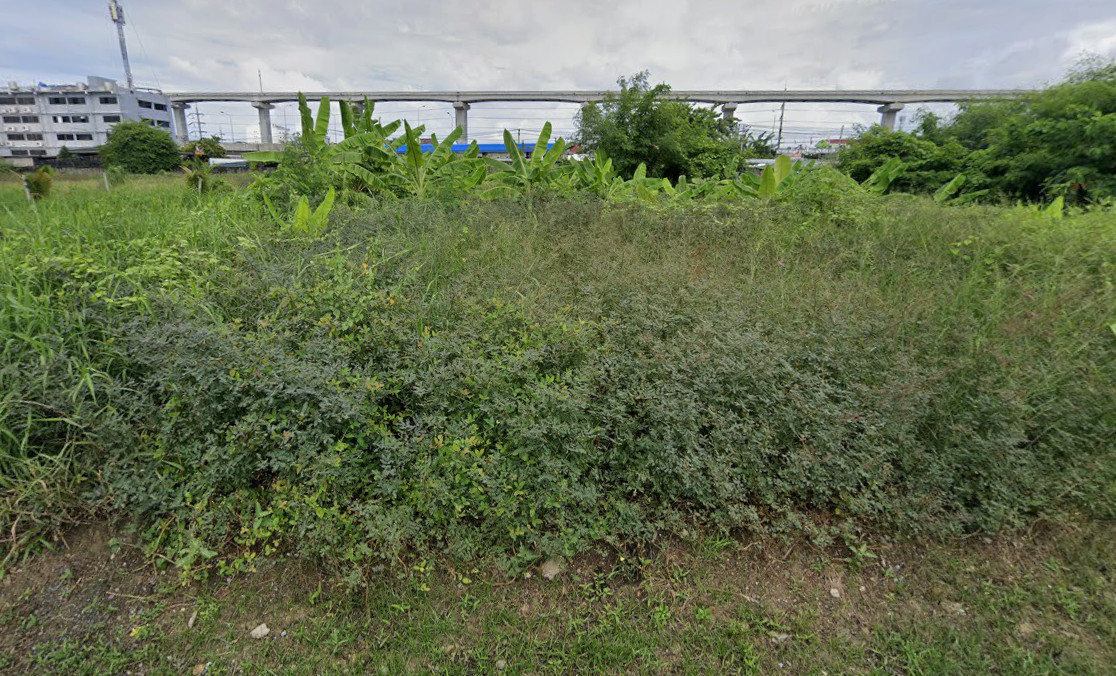 ขาย ที่ดิน 1 งาน 4 ตร.ว. ทำเลศักยภาพ ซอยเงินทองเย็น ถนนศรีนครินทร์