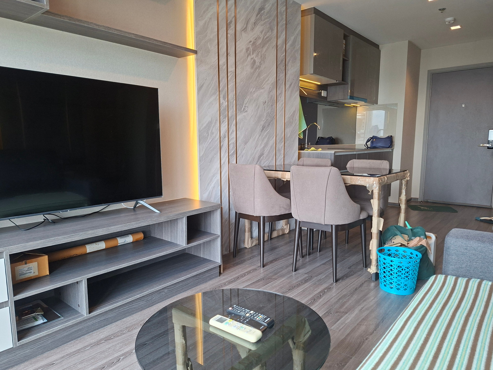 ขาย/เช่า 2 ห้องนอน ทำเล ใกล้รถไฟฟ้า ไอดีโอ สาทร–วงเวียนใหญ่ IDEO Sathorn–Wongwian Yai