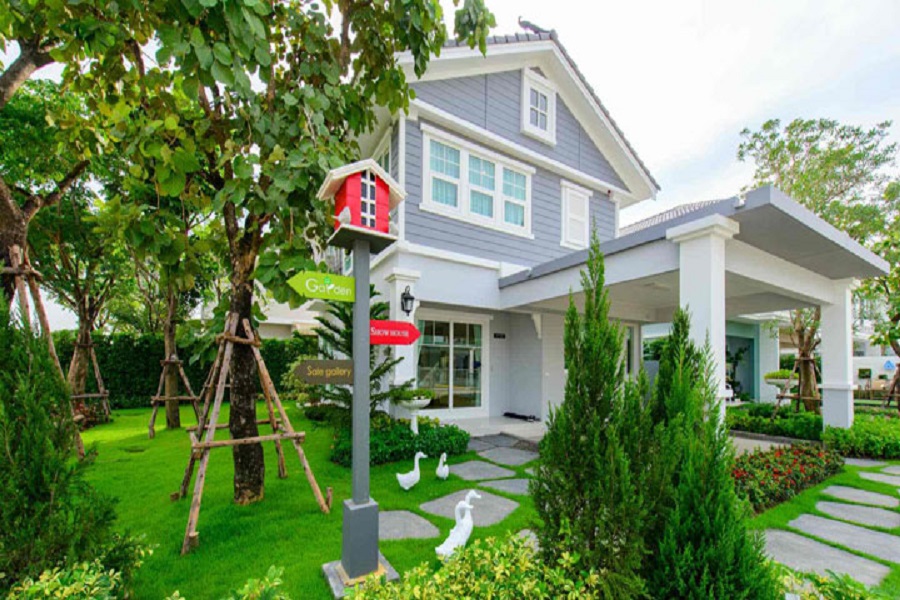 วิลลาจจิโอ-พระราม-2