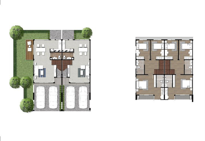 บ้านเพชรธารา