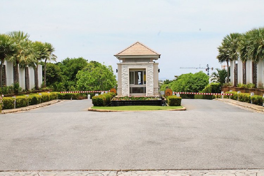 บ้านทะเล-พัทยา