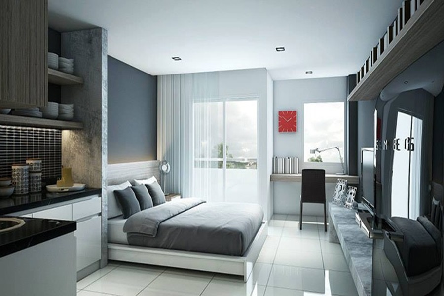 ต้นกล้า-คอนโดมิเนียม