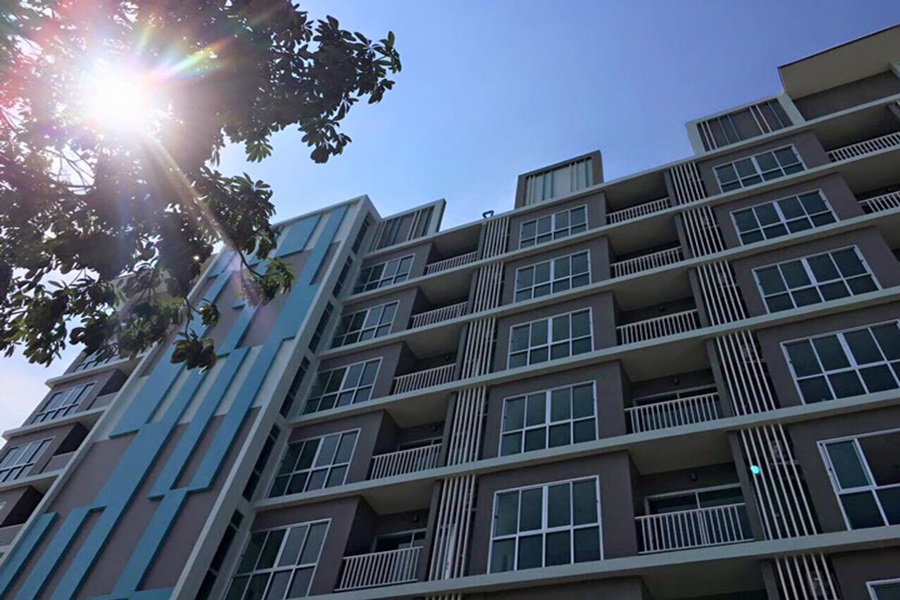 ชิลล์-คอนโด